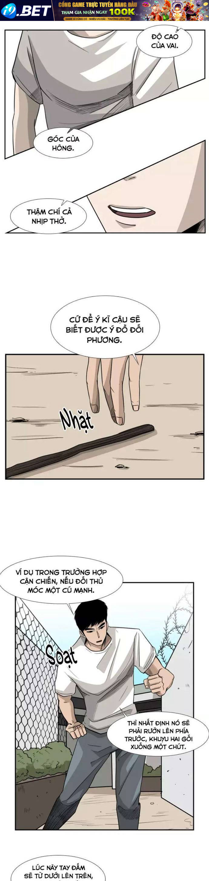 Shark - Cá Mập - Chapter 18 - Page 16