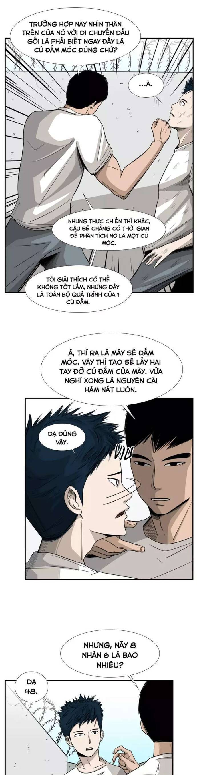 Shark - Cá Mập - Chapter 18 - Page 18
