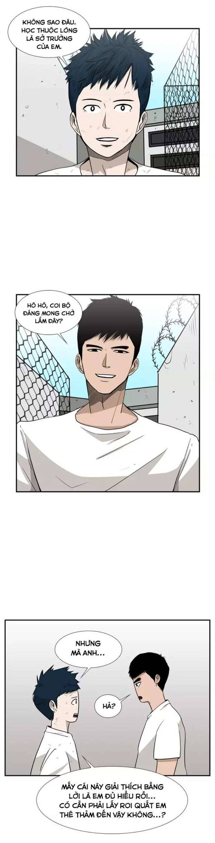 Shark - Cá Mập - Chapter 18 - Page 21