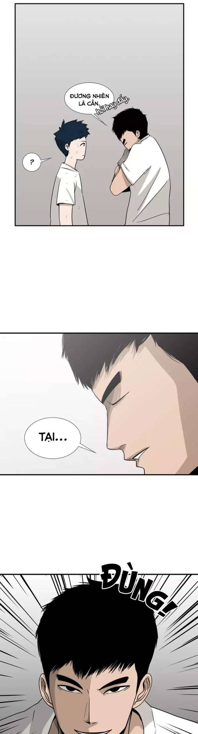 Shark - Cá Mập - Chapter 18 - Page 22