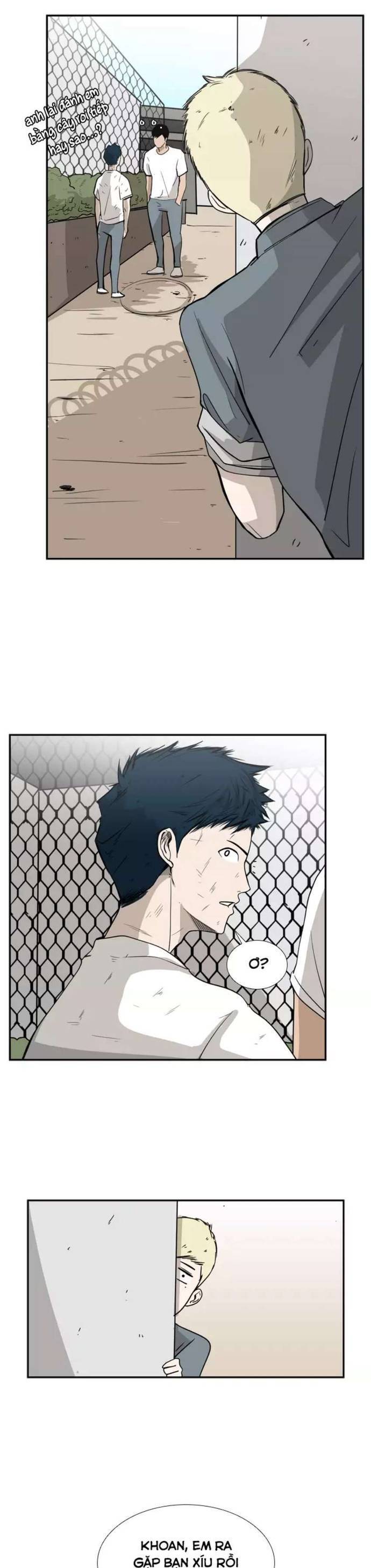 Shark - Cá Mập - Chapter 18 - Page 24