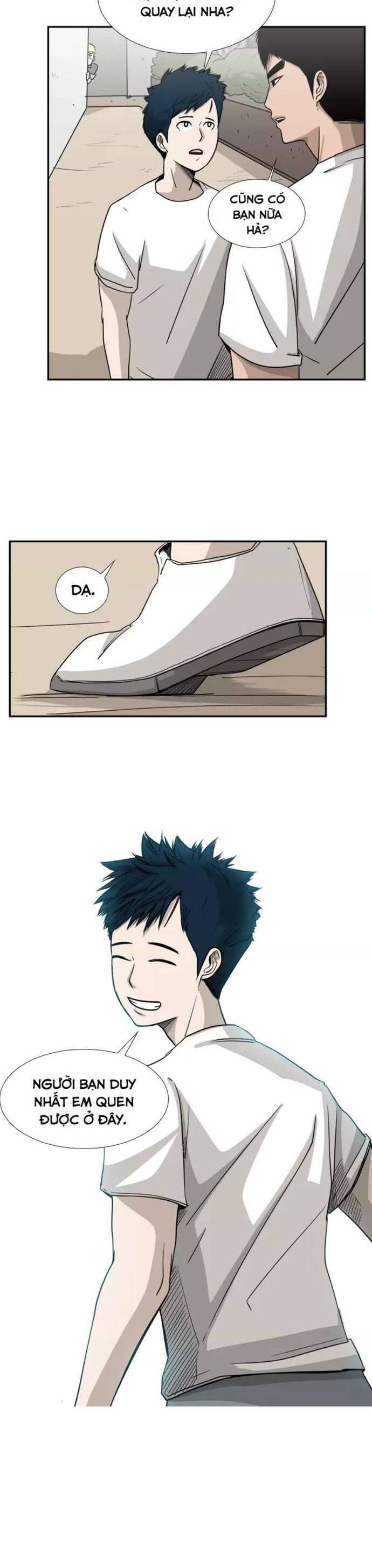 Shark - Cá Mập - Chapter 18 - Page 25