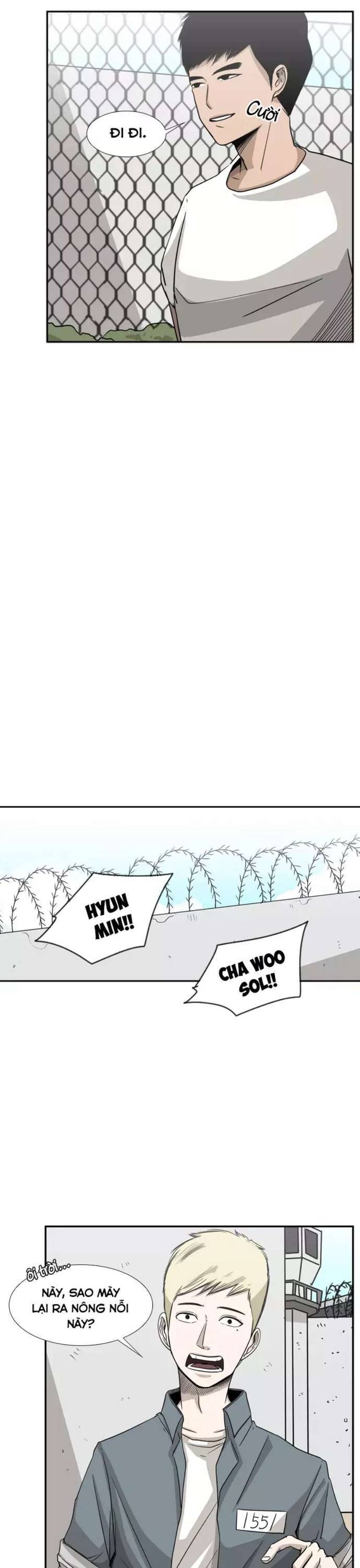 Shark - Cá Mập - Chapter 18 - Page 26