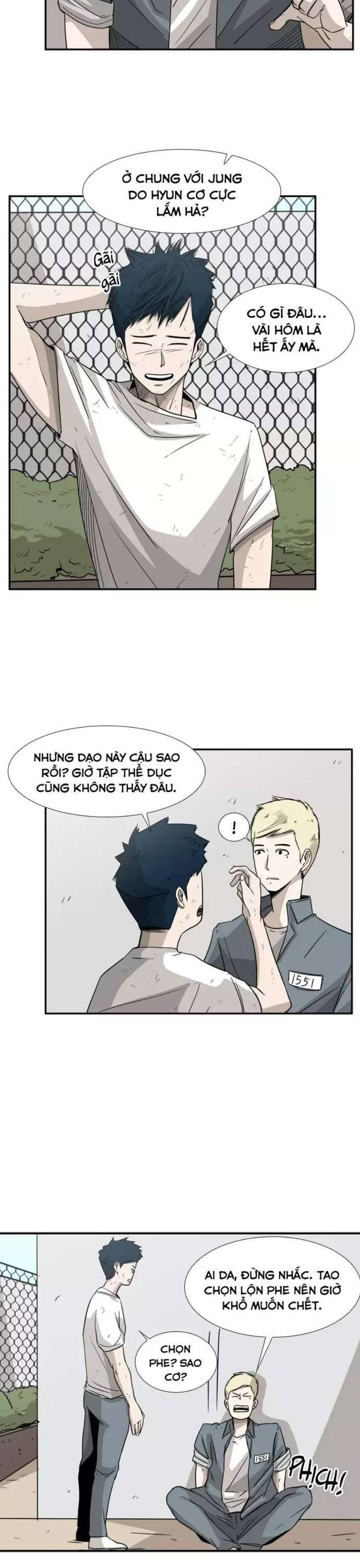 Shark - Cá Mập - Chapter 18 - Page 27