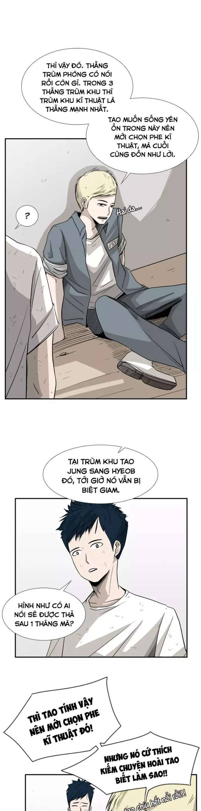 Shark - Cá Mập - Chapter 18 - Page 28