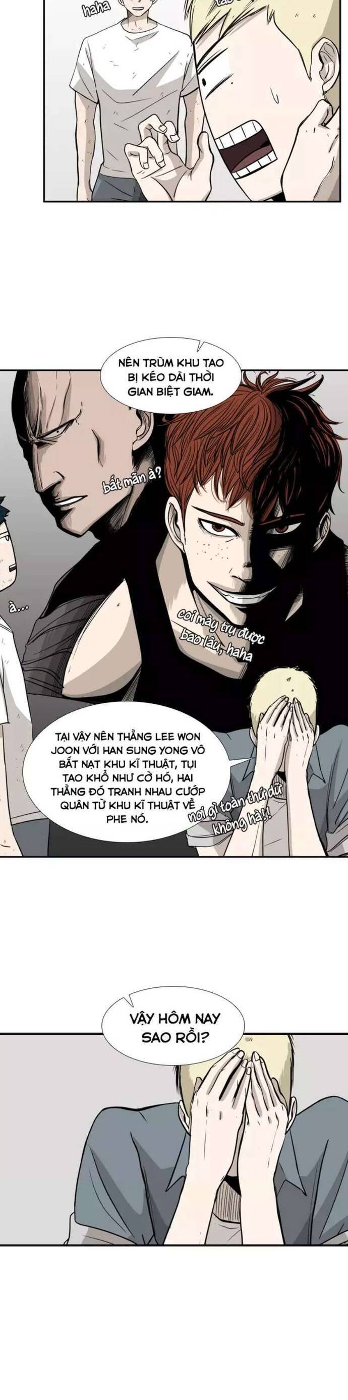 Shark - Cá Mập - Chapter 18 - Page 29