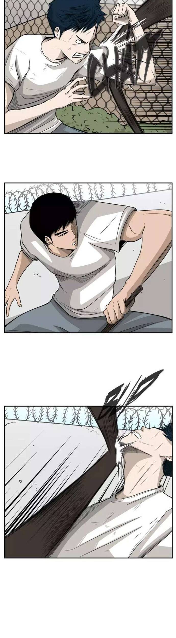 Shark - Cá Mập - Chapter 18 - Page 3