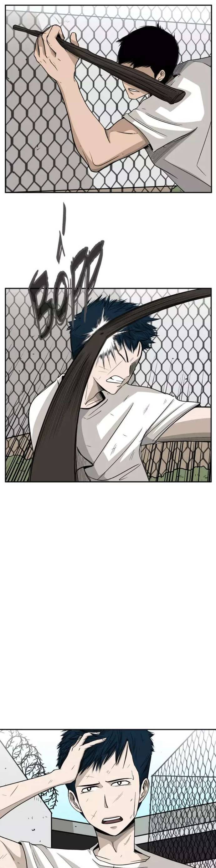 Shark - Cá Mập - Chapter 18 - Page 4