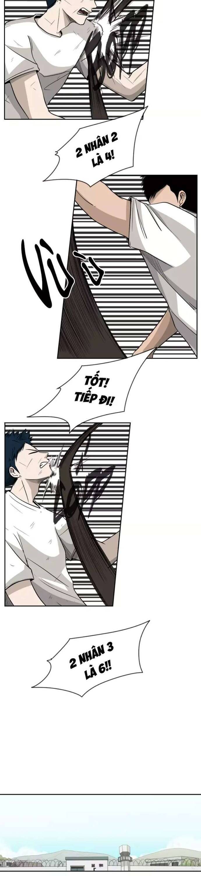 Shark - Cá Mập - Chapter 18 - Page 7