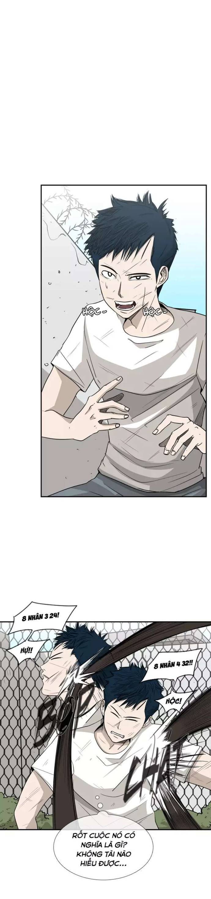 Shark - Cá Mập - Chapter 18 - Page 8