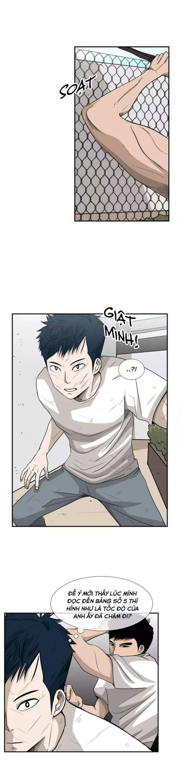 Shark - Cá Mập - Chapter 18 - Page 9