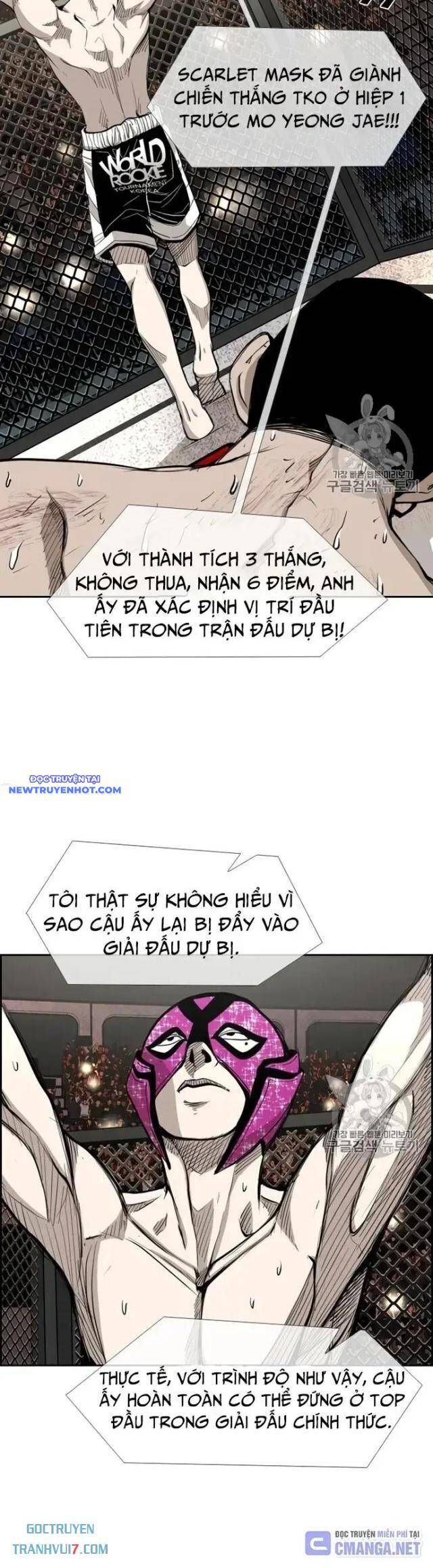 Shark - Cá Mập - Chapter 180 - Page 34