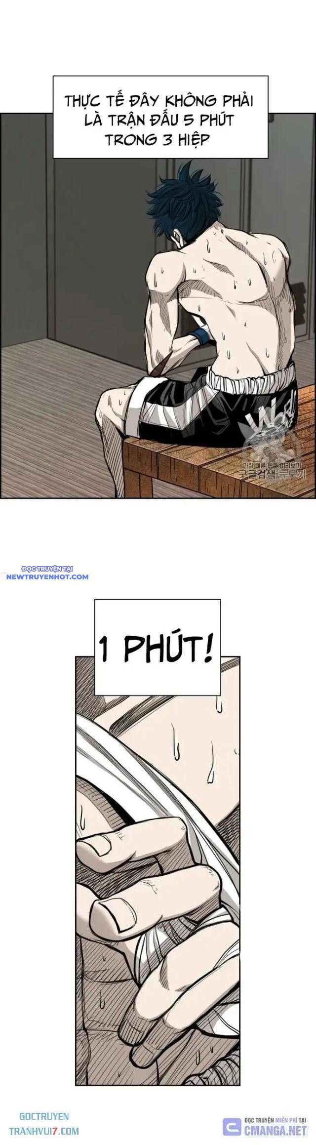 Shark - Cá Mập - Chapter 180 - Page 36