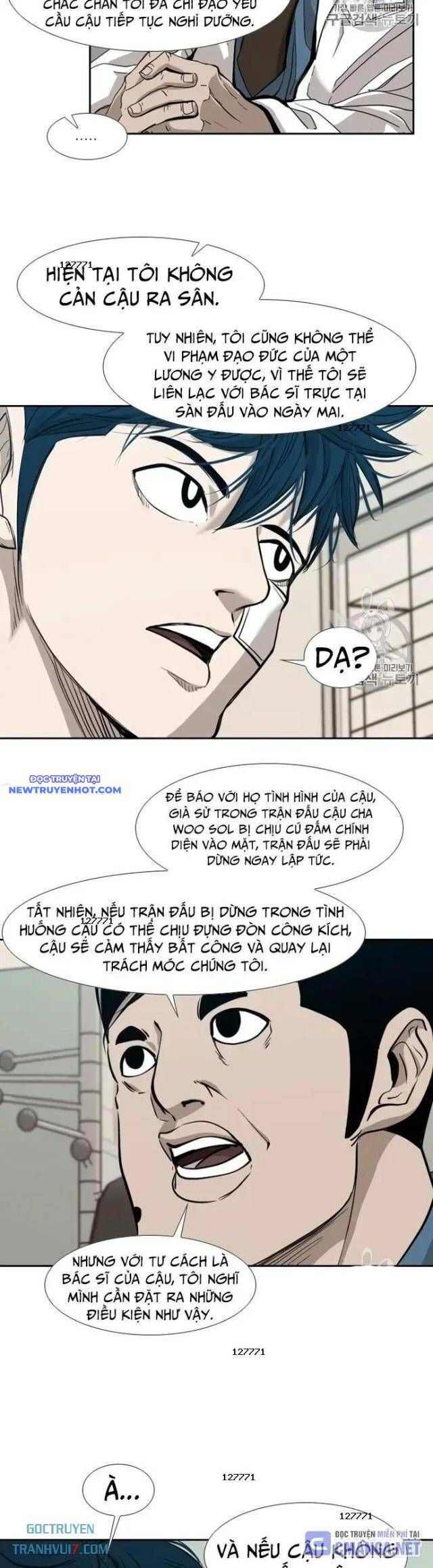 Shark - Cá Mập - Chapter 180 - Page 4