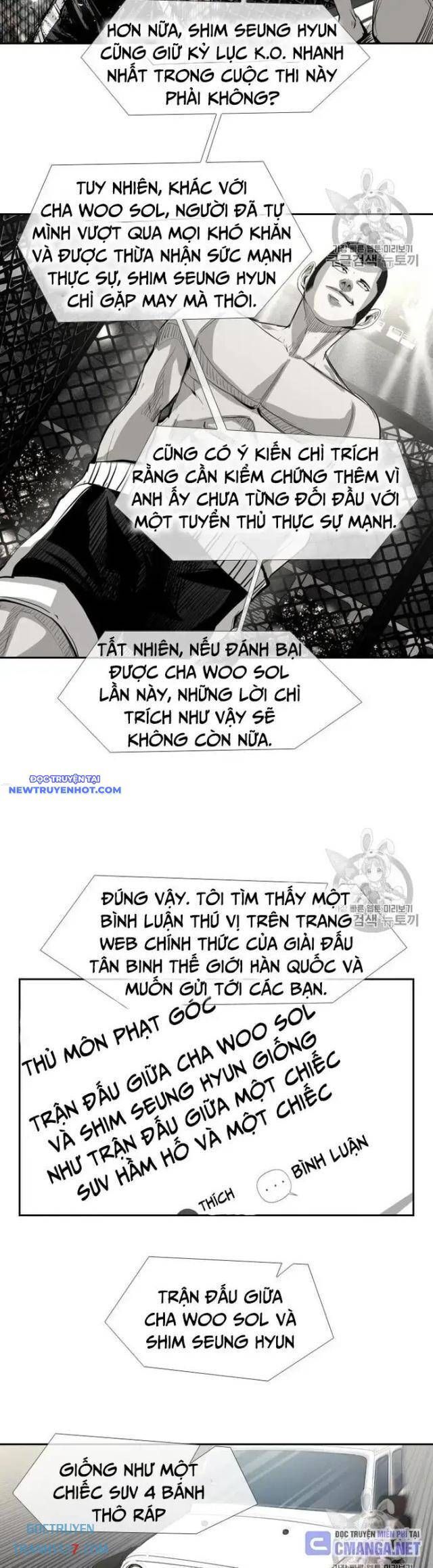 Shark - Cá Mập - Chapter 181 - Page 11