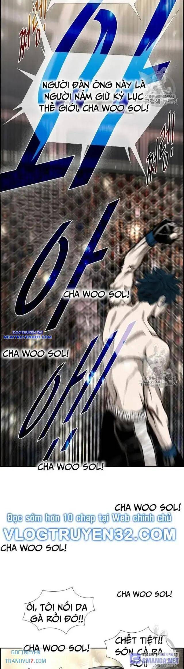 Shark - Cá Mập - Chapter 181 - Page 35