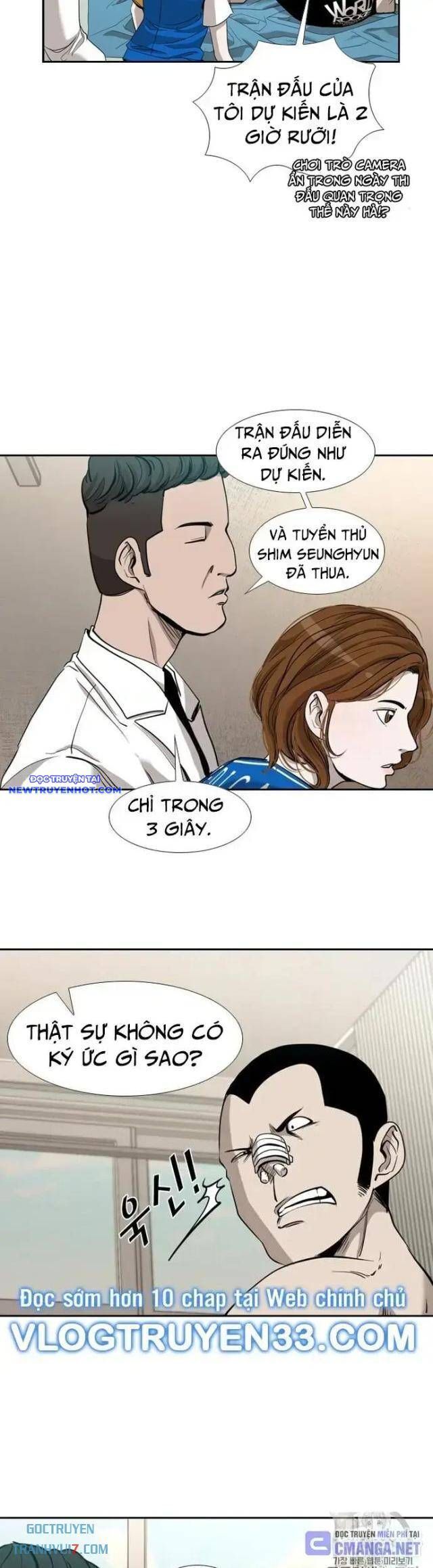 Shark - Cá Mập - Chapter 182 - Page 19