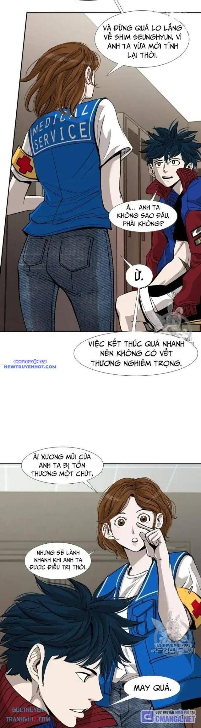 Shark - Cá Mập - Chapter 182 - Page 25