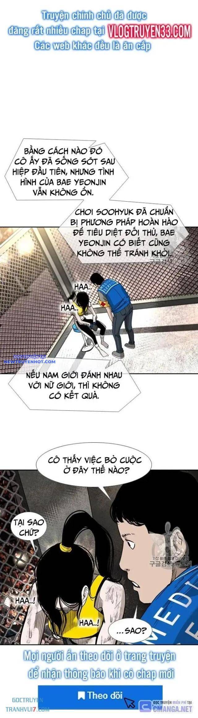 Shark - Cá Mập - Chapter 183 - Page 31