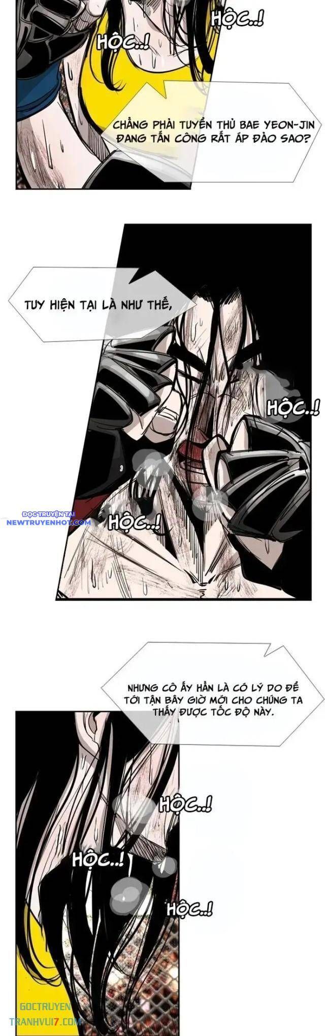 Shark - Cá Mập - Chapter 184 - Page 39