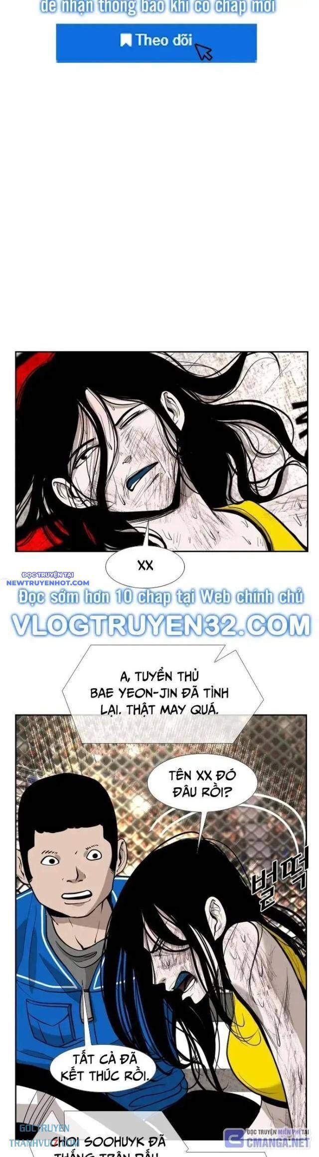 Shark - Cá Mập - Chapter 185 - Page 36