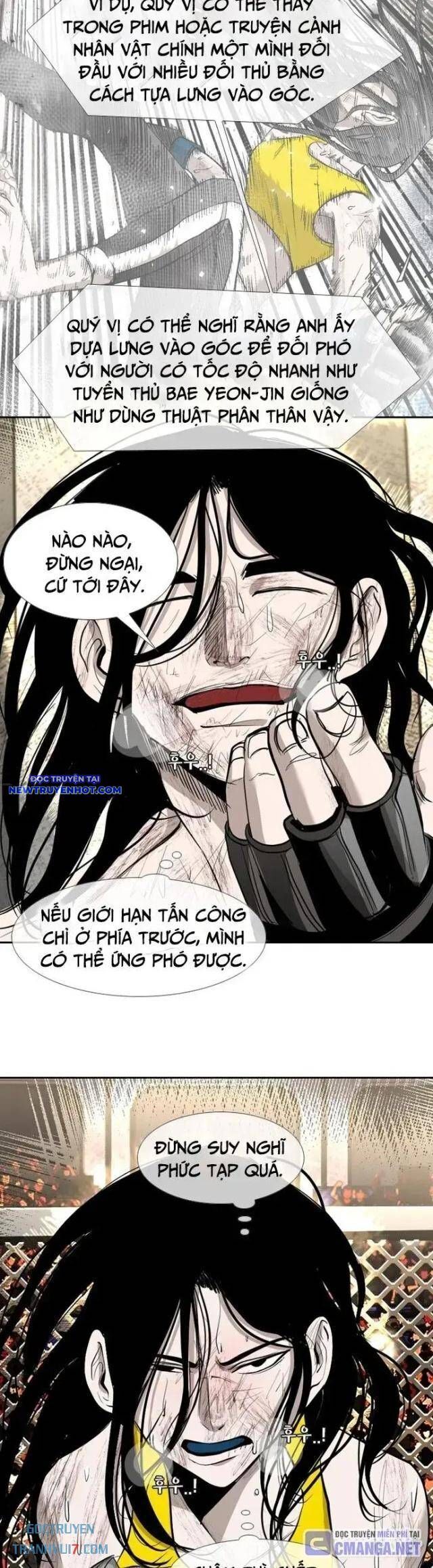 Shark - Cá Mập - Chapter 185 - Page 8