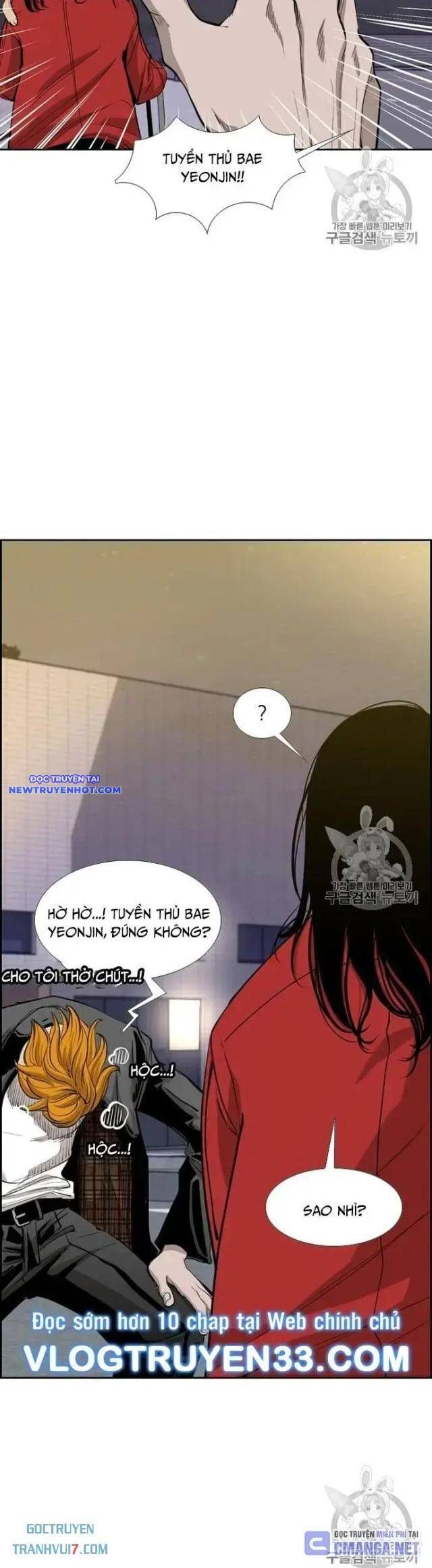 Shark - Cá Mập - Chapter 186 - Page 35