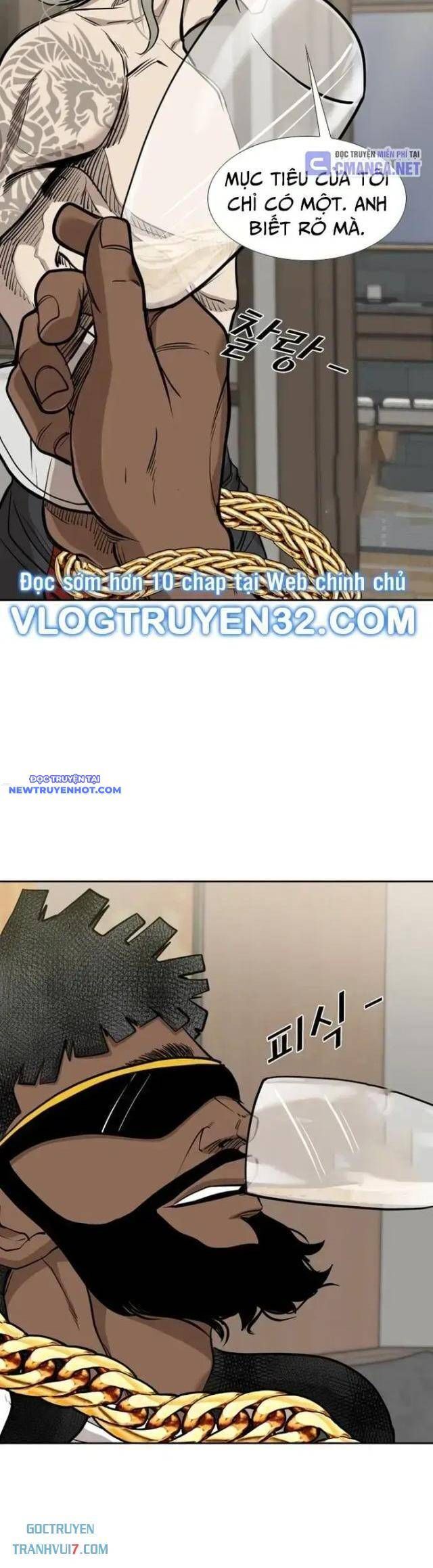 Shark - Cá Mập - Chapter 187 - Page 32