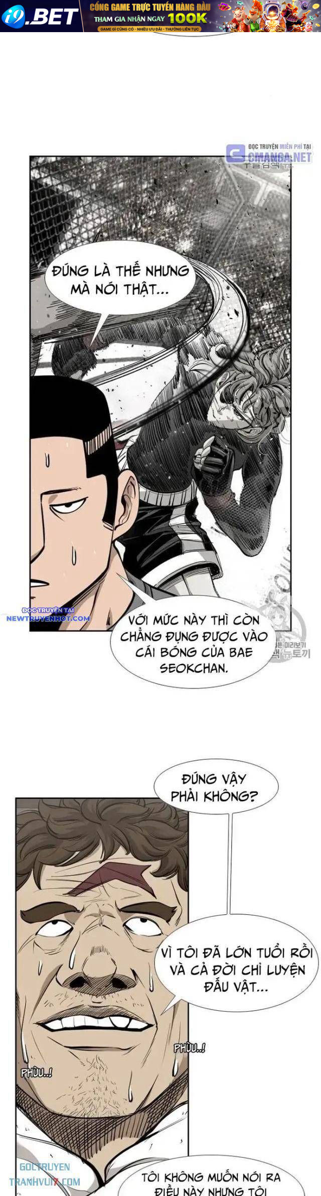 Shark - Cá Mập - Chapter 187 - Page 36