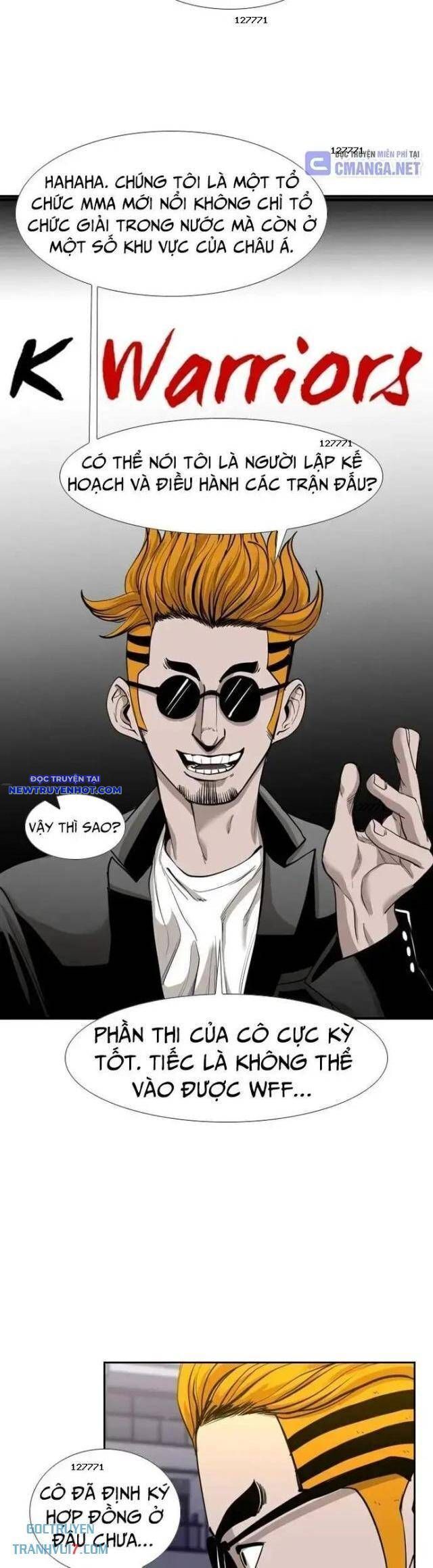 Shark - Cá Mập - Chapter 187 - Page 5