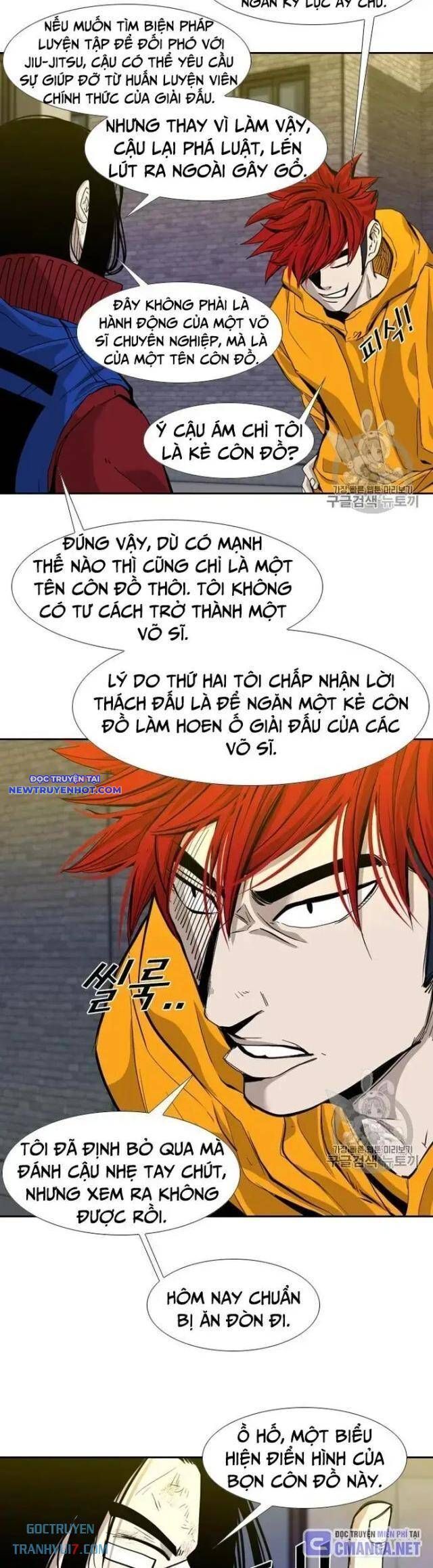 Shark - Cá Mập - Chapter 188 - Page 18