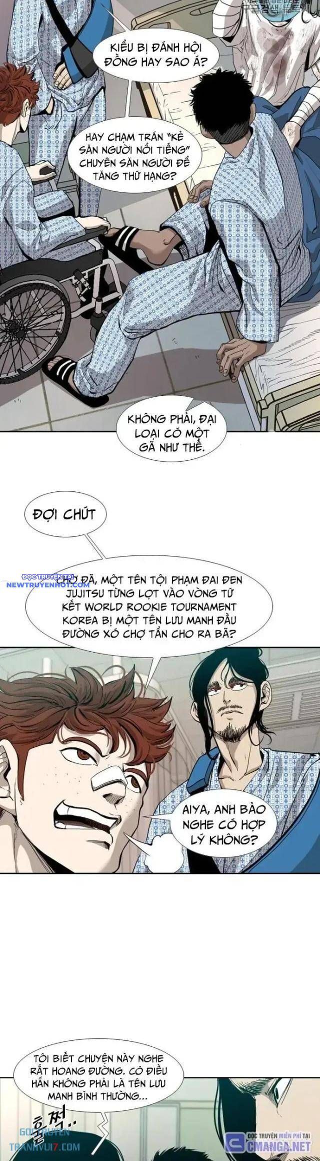 Shark - Cá Mập - Chapter 189 - Page 12