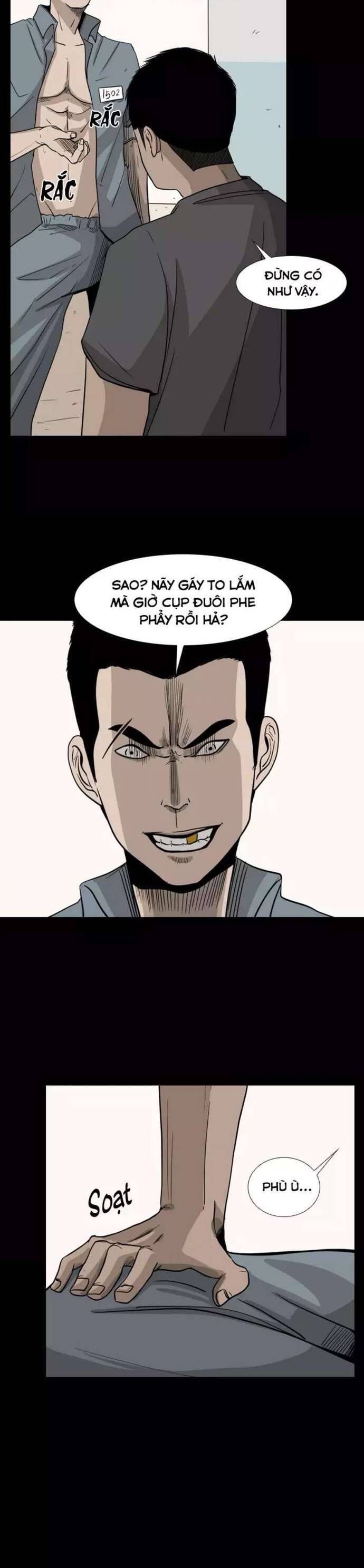 Shark - Cá Mập - Chapter 19 - Page 11