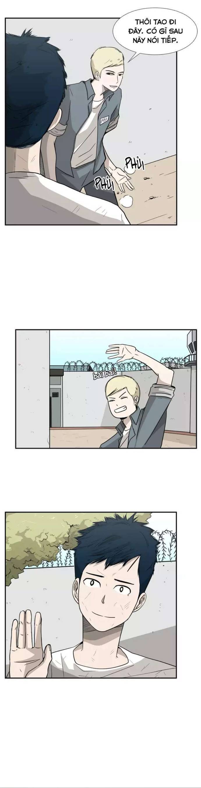 Shark - Cá Mập - Chapter 19 - Page 18