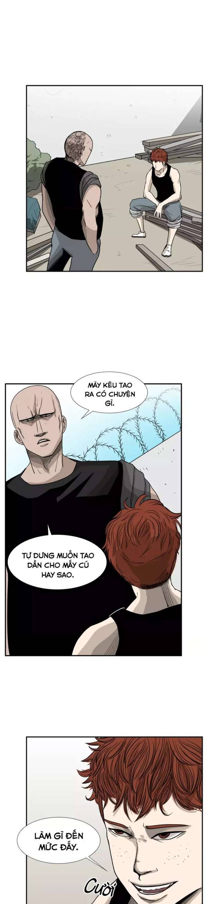 Shark - Cá Mập - Chapter 19 - Page 22