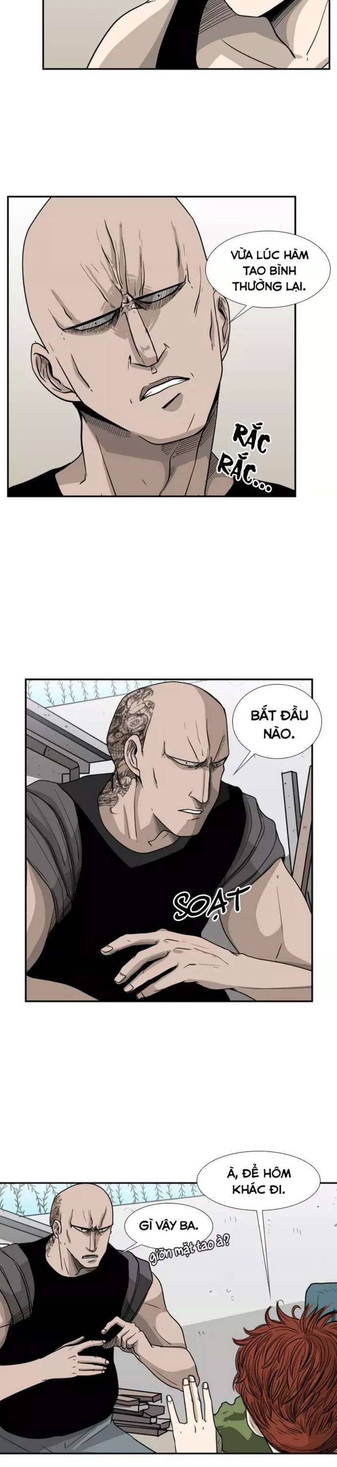 Shark - Cá Mập - Chapter 19 - Page 23