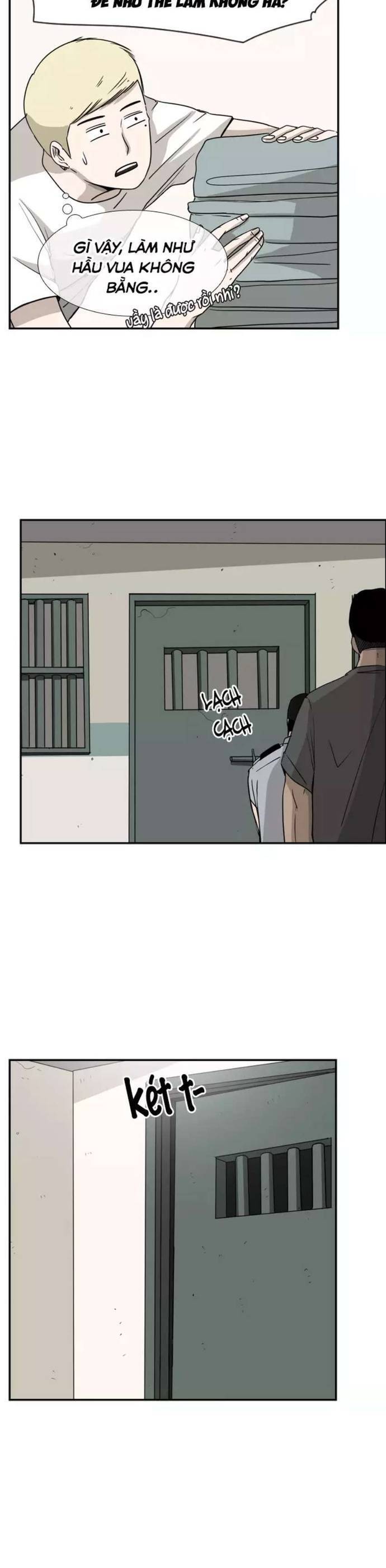 Shark - Cá Mập - Chapter 19 - Page 27