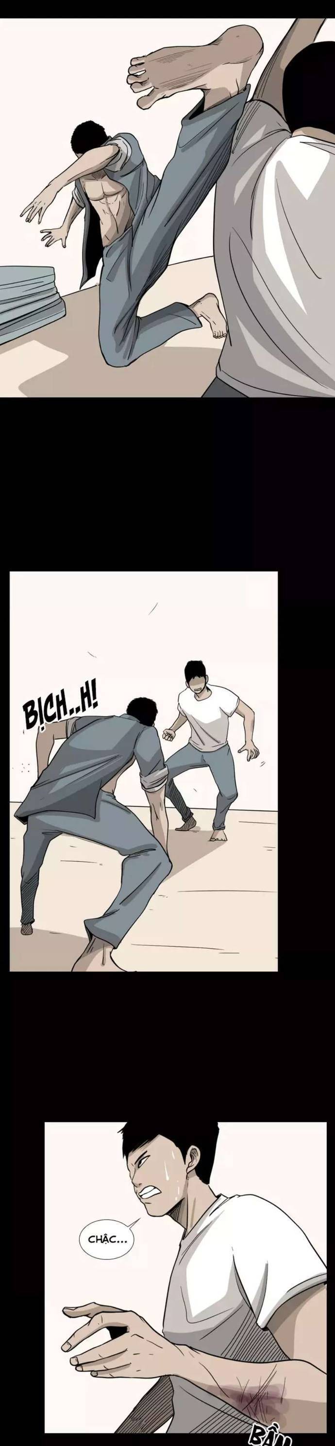 Shark - Cá Mập - Chapter 19 - Page 4