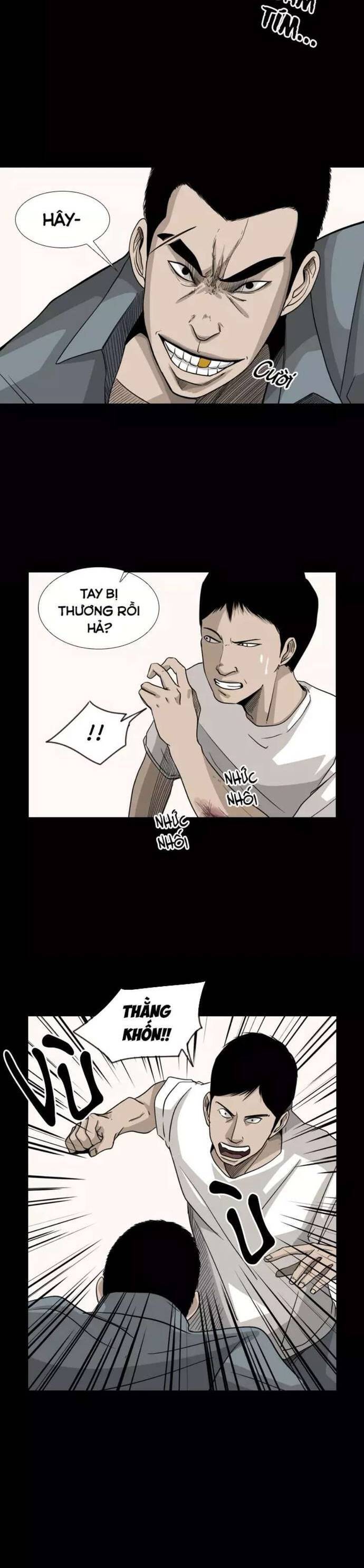 Shark - Cá Mập - Chapter 19 - Page 5