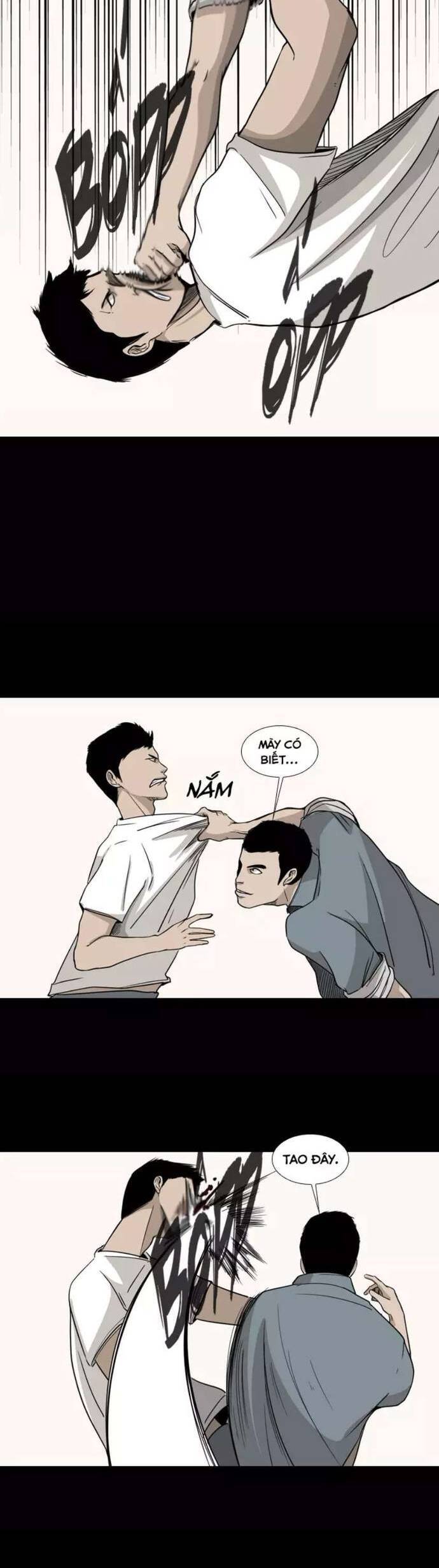 Shark - Cá Mập - Chapter 19 - Page 7