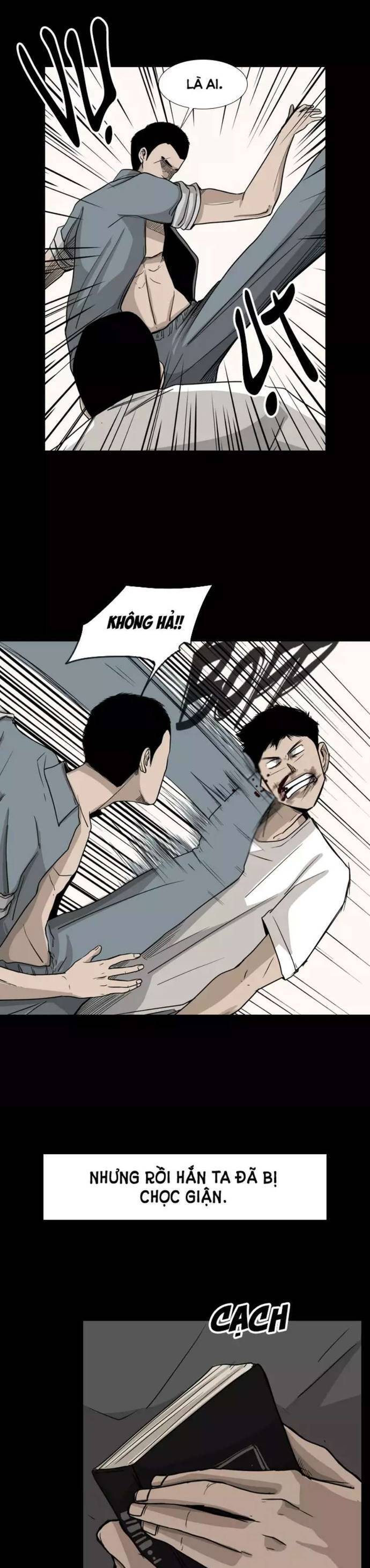 Shark - Cá Mập - Chapter 19 - Page 8