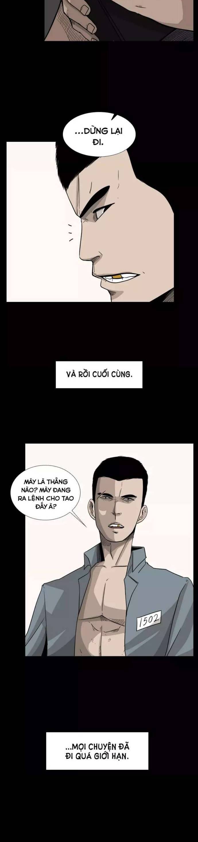 Shark - Cá Mập - Chapter 19 - Page 9
