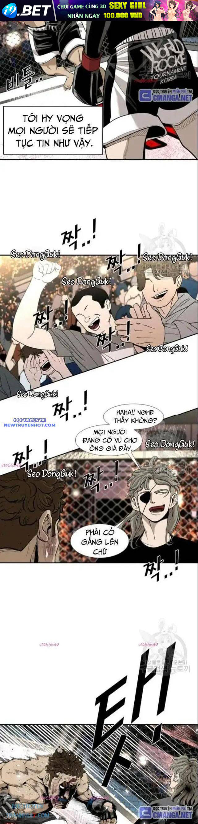 Shark - Cá Mập - Chapter 191 - Page 24