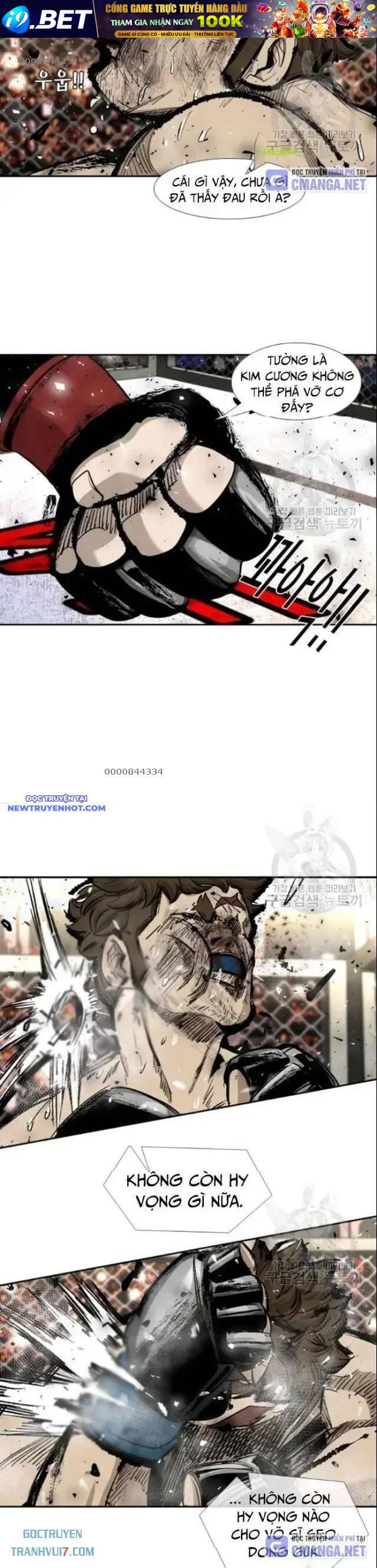 Shark - Cá Mập - Chapter 192 - Page 34