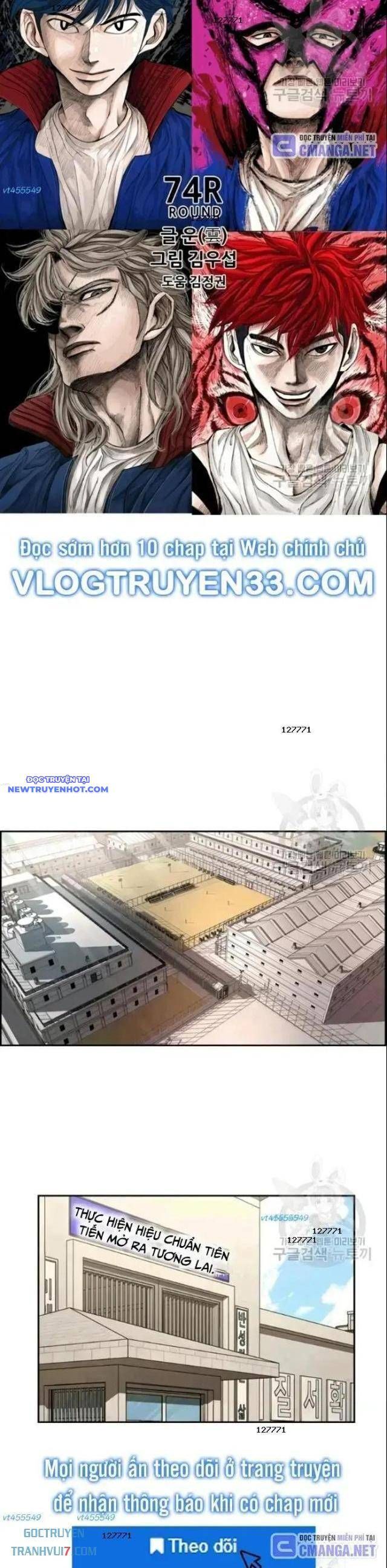 Shark - Cá Mập - Chapter 195 - Page 4