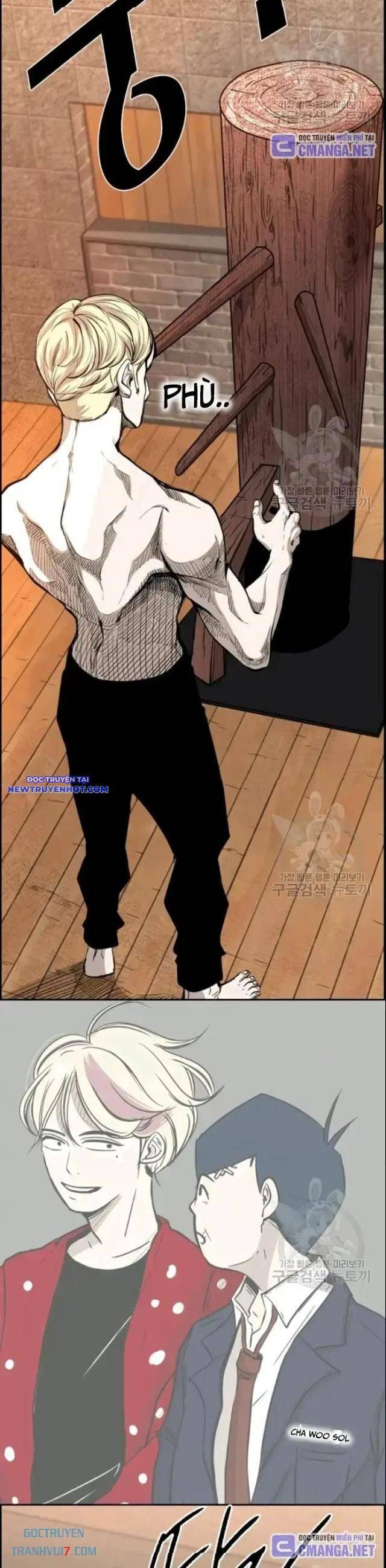 Shark - Cá Mập - Chapter 195 - Page 44