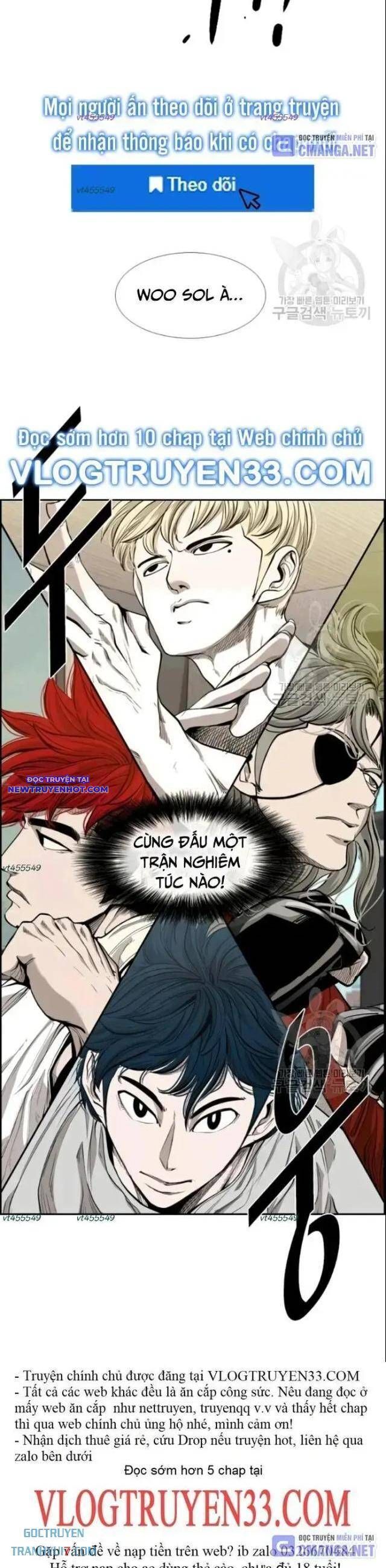 Shark - Cá Mập - Chapter 195 - Page 49