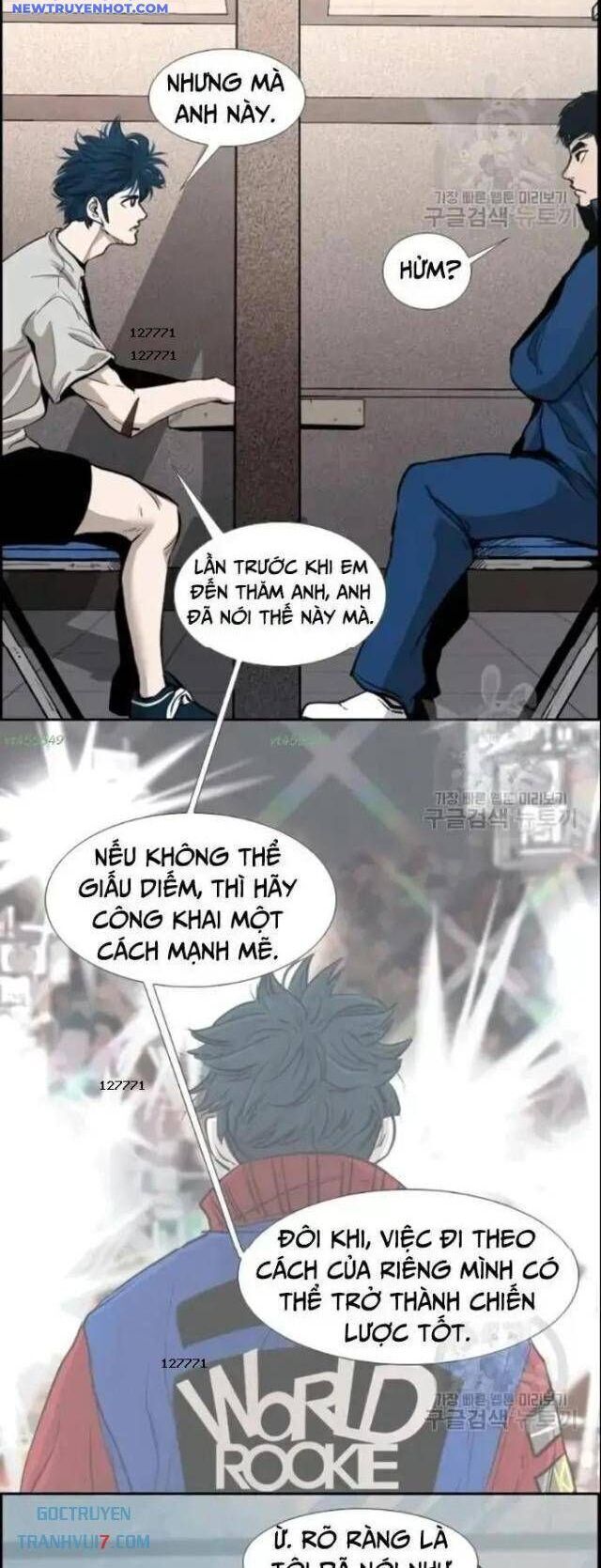 Shark - Cá Mập - Chapter 195 - Page 8