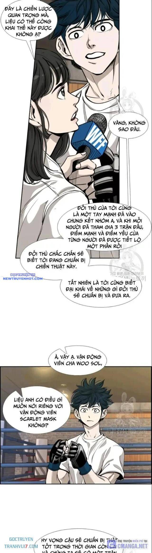 Shark - Cá Mập - Chapter 196 - Page 11