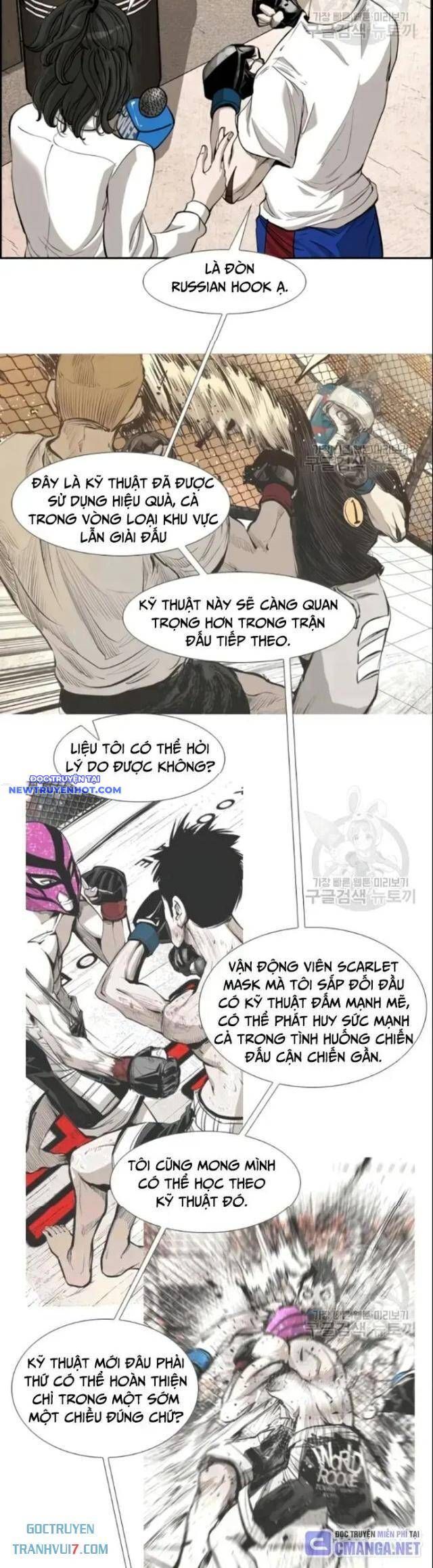 Shark - Cá Mập - Chapter 196 - Page 9